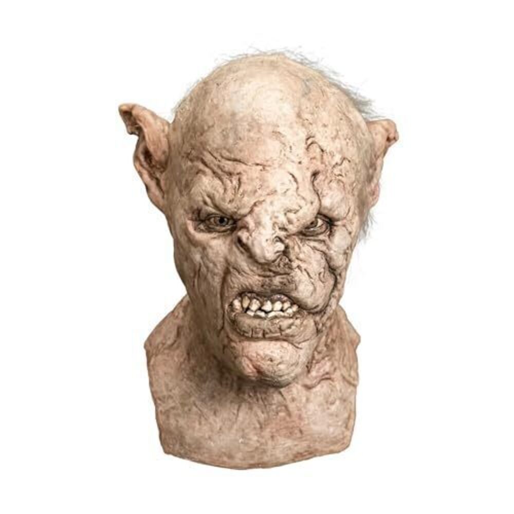 5443 The Lord Of The Rings Gothmog Adult Latex Costume Mask